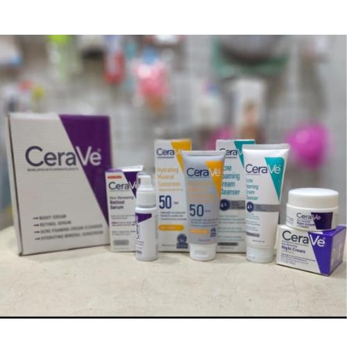 CeraVe Skincare