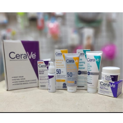 CeraVe Skincare